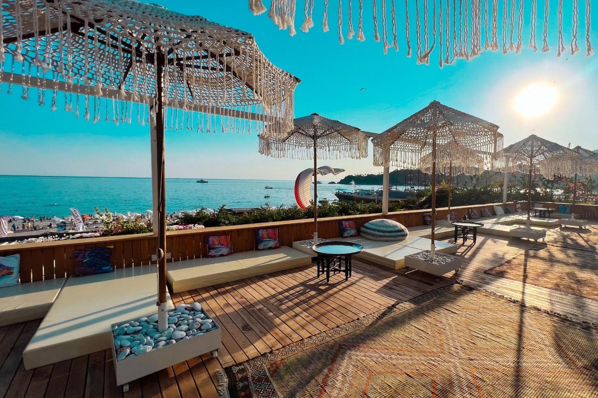 Oyster Residences - Adult Only Ölüdeniz Extérieur photo