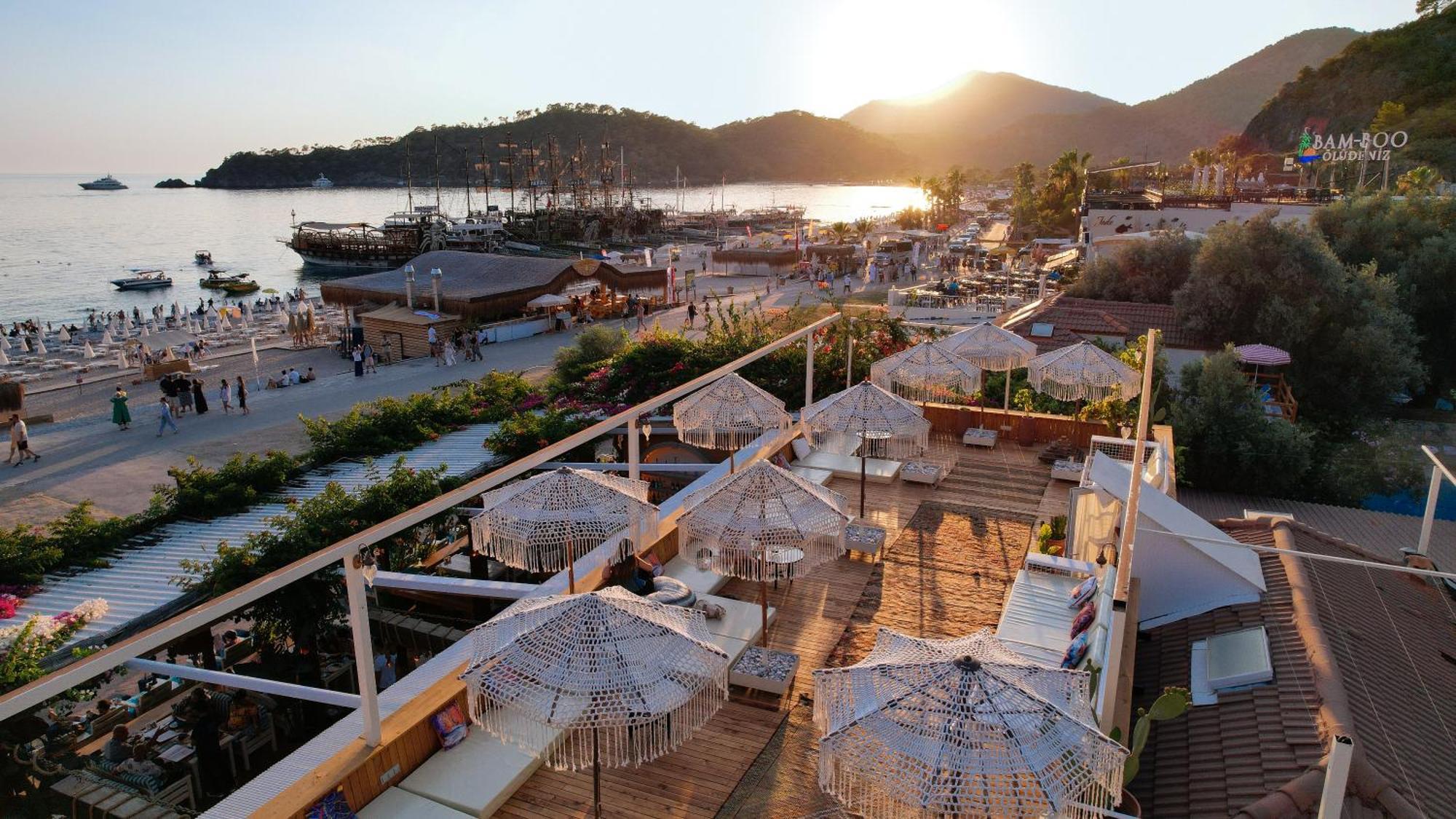 Oyster Residences - Adult Only Ölüdeniz Extérieur photo