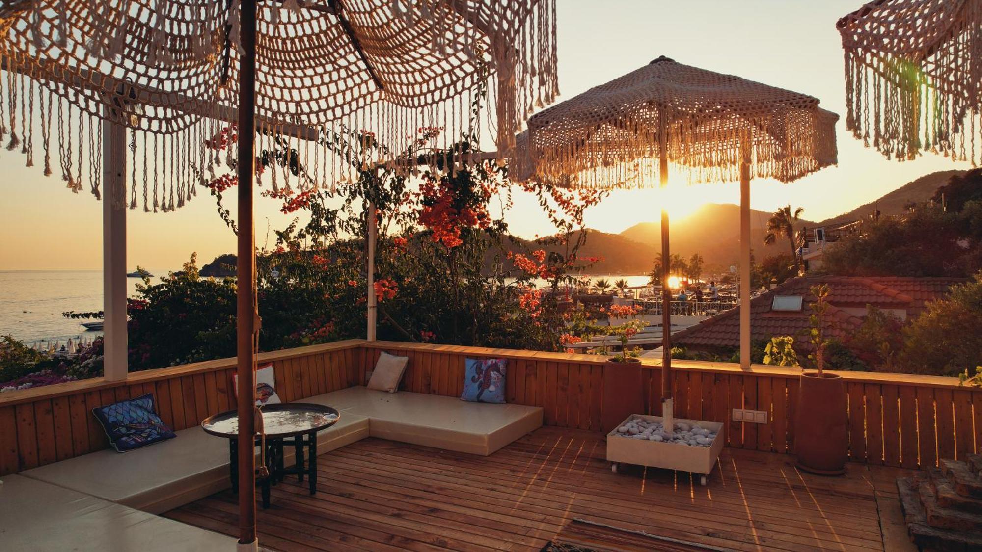 Oyster Residences - Adult Only Ölüdeniz Extérieur photo