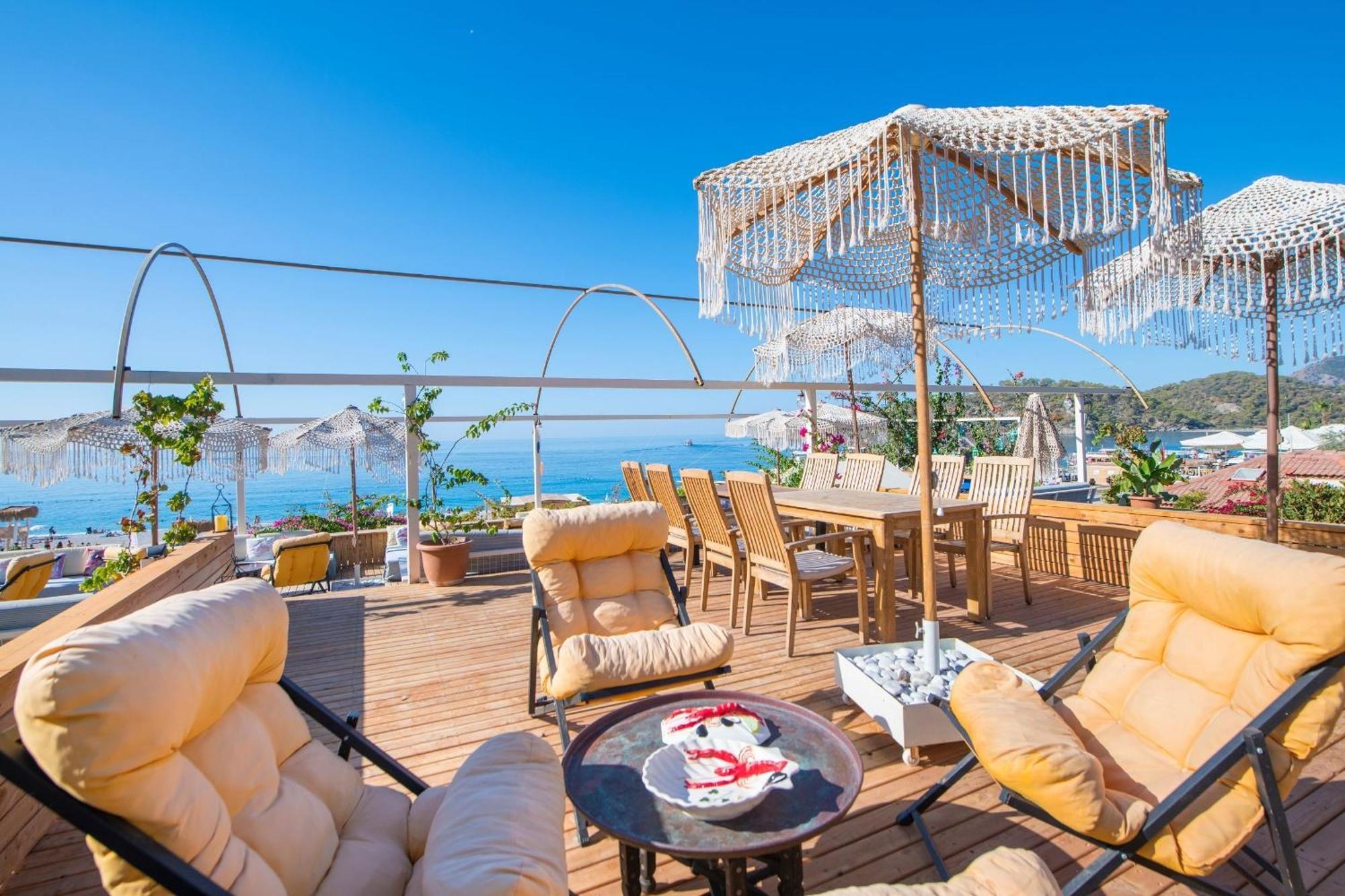 Oyster Residences - Adult Only Ölüdeniz Extérieur photo