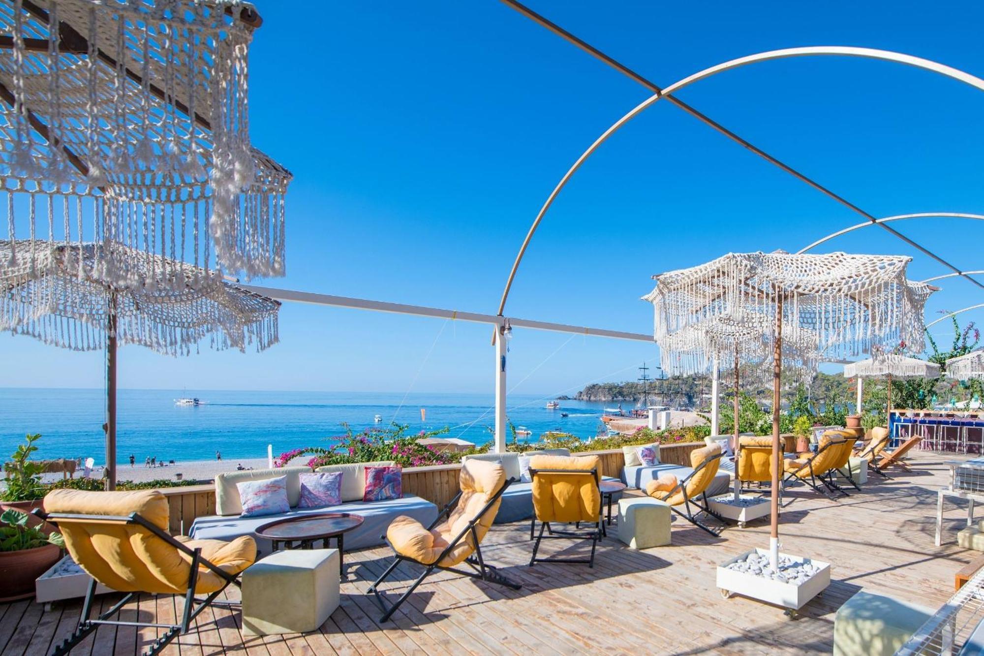 Oyster Residences - Adult Only Ölüdeniz Extérieur photo
