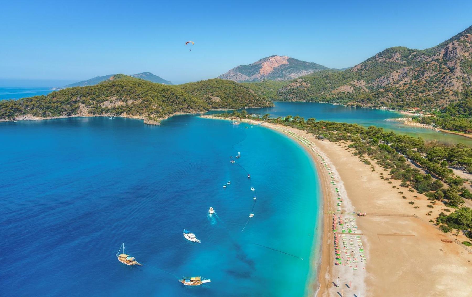 Oyster Residences - Adult Only Ölüdeniz Extérieur photo