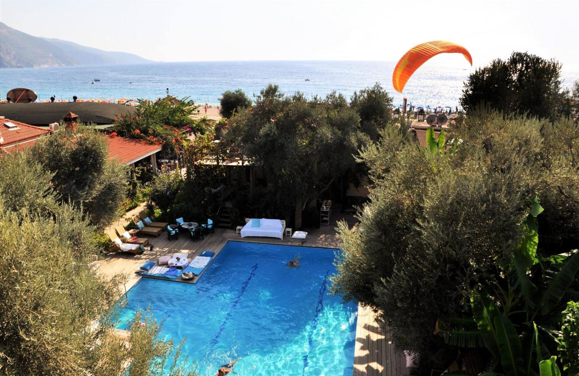 Oyster Residences - Adult Only Ölüdeniz Extérieur photo